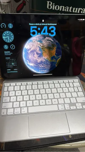 iPad Pro 11? M5 256GB + Magic Keyboard Original + Apple Pencil