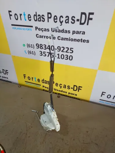 Fechadura Da Porta Traseira Direita Do Honda Civic 2007/11