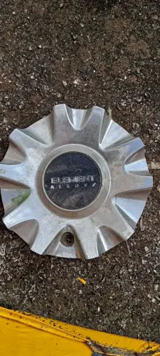 ?Calota Central Roda Element Alloys (Rara) - Cód: C536401CAP
