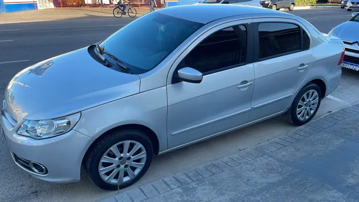 Volkswagen Voyage Trend 1.6 MI Total Flex 8V 4P 2009
