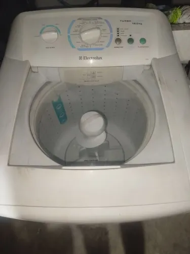 Máquina de lavar Eletrolux 12kg somente no pix