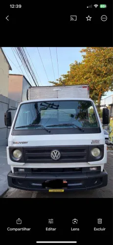 VW 5.150 DELIVERY 2013 - Super Novo