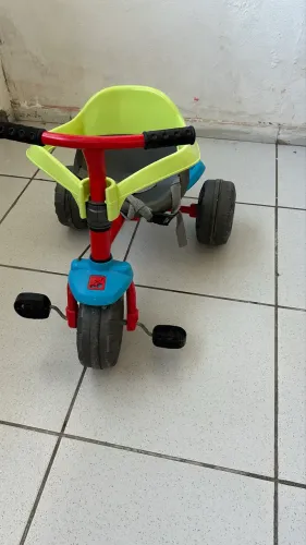 Triciclo 3 em 1 Bandeirante