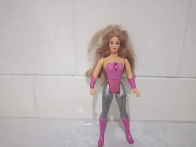 Boneca Glimmer She-ra Mattel