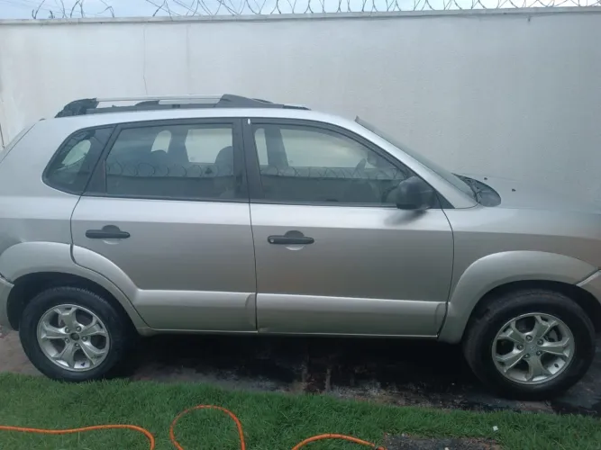 Hyundai Tucson 2.0 16V Aut. 2006