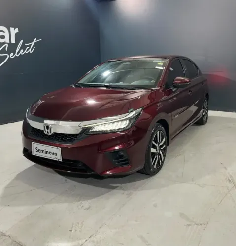 Honda City Hatchback Touring 1.5 Flex 16V Aut. 2023