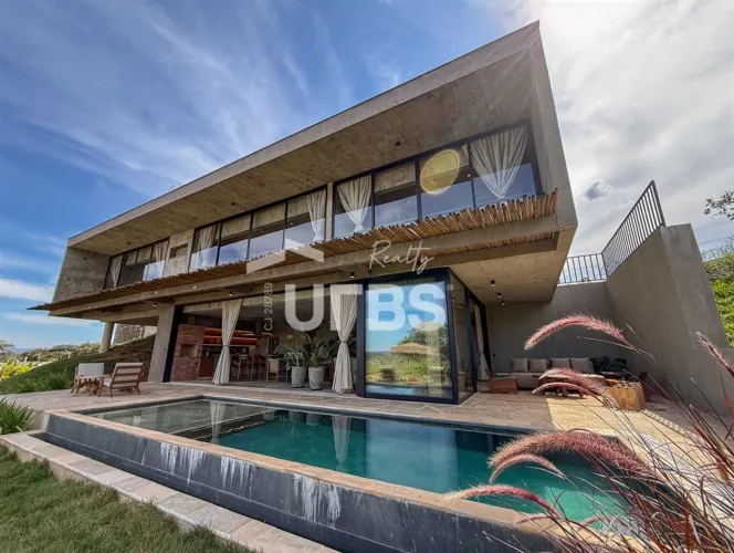 O Refúgio de Luxo em Pirenópolis: Casa de Condomínio Exclusiva no O-Ho Hotel Spa & Villas
