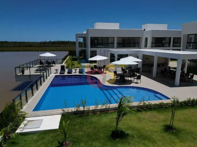 VENDO APARTAMENTO 03 SUÍTES MOBILIADO - CONDOMÍNIO VILLA LAGOA BARRA GRANDE