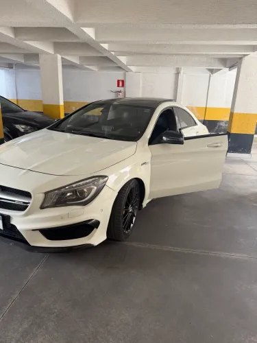 Mercedes-Benz CLA-45 AMG 4matic CGI 2.0 TB Aut. 2015