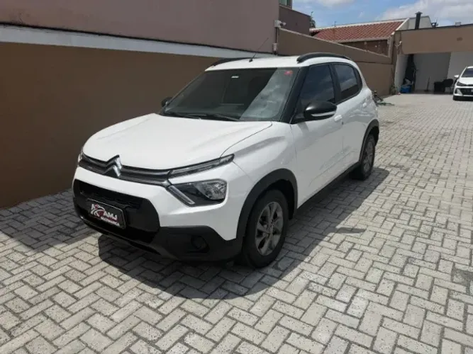 Citroen C3 Feel 1.0 Flex 6V 5P Mec. 2024