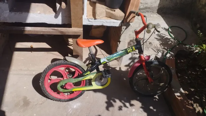 Bicicleta infantil