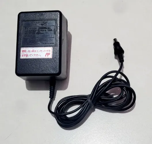 Fonte Original Super Famicom Nintendo Japones 110v Ótimo Estado Funcionando Perfeitamente