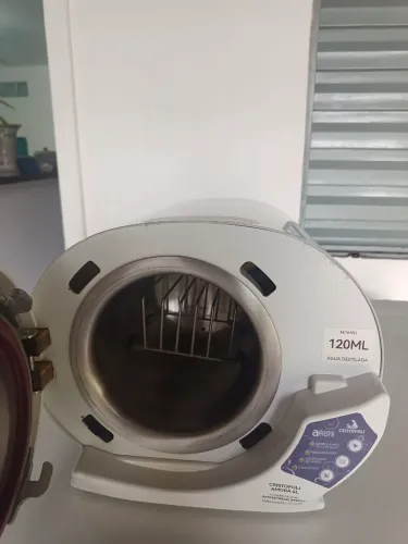 Vendo Autoclave