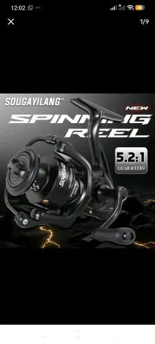 Kits para pesca ?