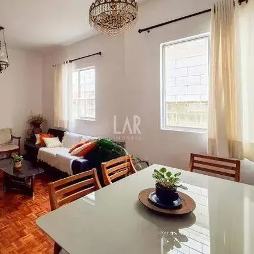 Apartamento à venda, 3 quartos, 1 suíte, 1 vaga, Santa Tereza - Belo Horizonte/MG
