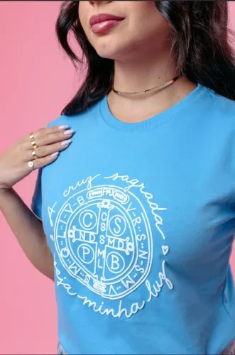 T-shirts Femininas