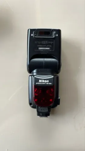 Flash Nikon Sb900