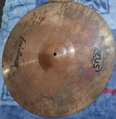 Prato Zeus Evolution pro ride20" liga b10