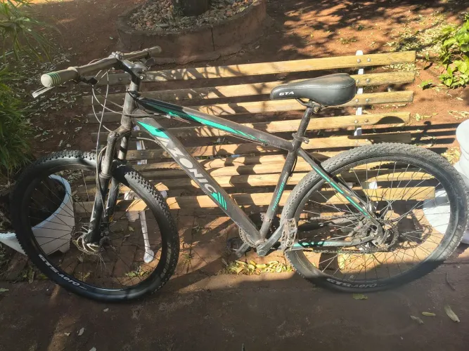 Bicicleta zonic 29