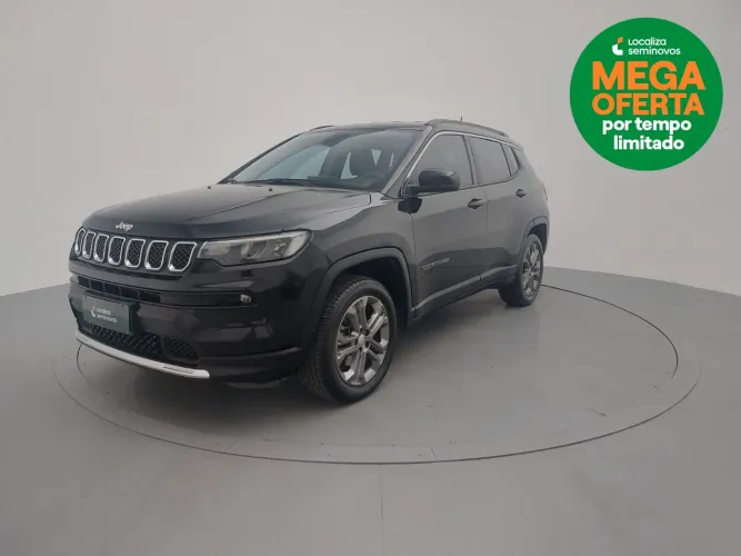 Jeep Compass Long. T270 1.3 TB 4X2 Flex AUT 2024