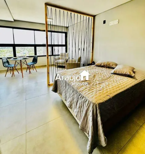 Flat para locação no YOU by Fama Orla 14, Palmas-TO 31 m²