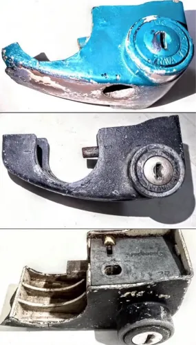Travas Direção Arteb Originais Fusca