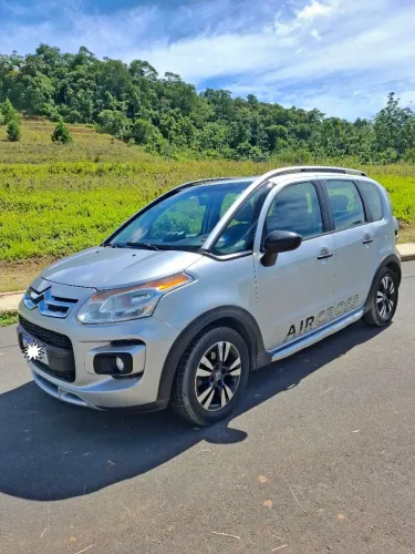 Citroen Aircross GLX 1.6 Flex 16V 5P Aut. 2014