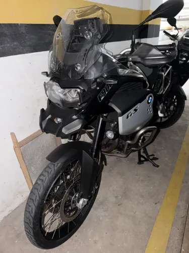 BMW F900 GS ADVENTURE PLUS 2025, estado de zero, sem detalhes. Venda!!!