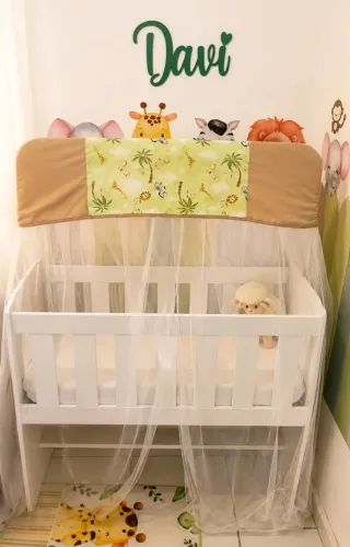Vendo mini berço