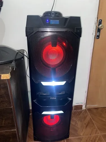 CAIXA DE SOM PHILCO PCX16000