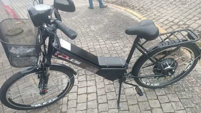 Bicicleta Elétrica E-Duos