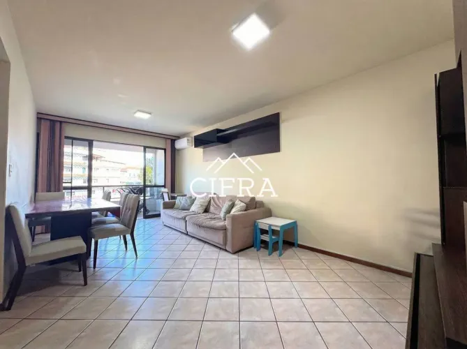 Apartamento - Venda - 02 dormitórios - 94m2 - Semi Mobiliado - Rua Carlos Gomes - Edifício