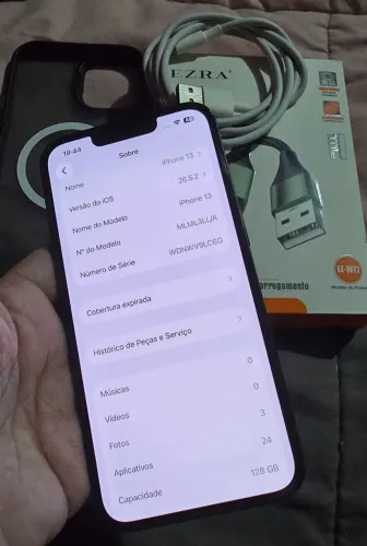 Iphone 13 128gb 