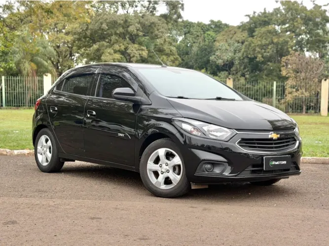 Chevrolet Onix Hatch LT 1.4 8V Flex Mec. 4P 2019