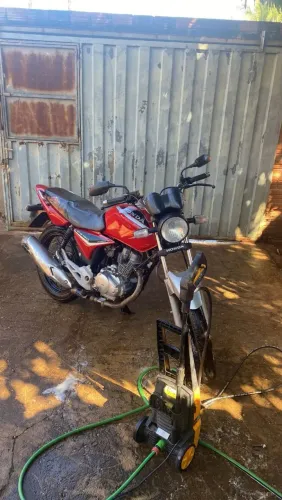 Cg 150 2008 zerada 