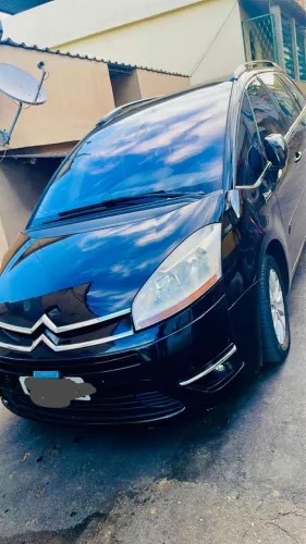Citroen C4 Picasso Grand 2.0 16V 143cv AUT 2009