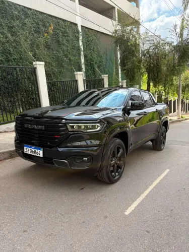 Ram Rampage R/T Hurric. 4 2.0 TB CD 4X4 Aut. 2024