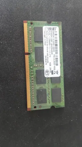 Memoria ram DDR3L notebook