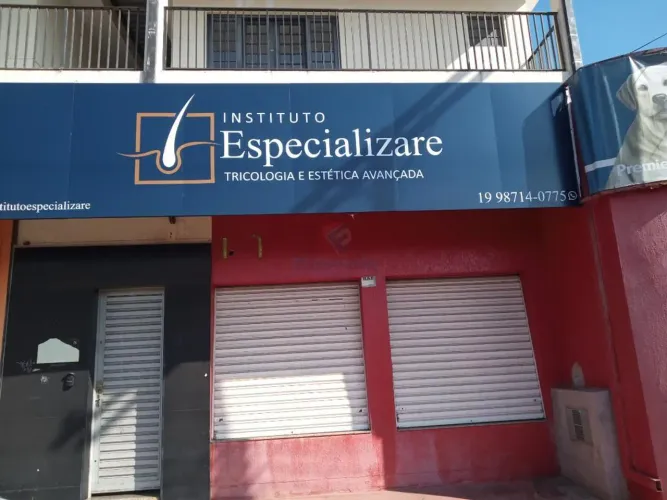 Sala para alugar em Hortolândia, Loteamento Remanso Campineiro