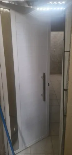 Casa com dois quartos