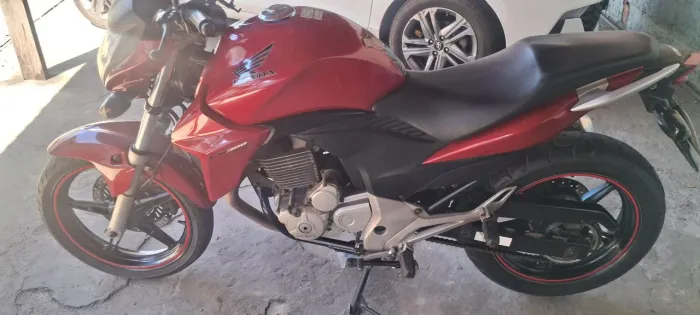 Cb300r top