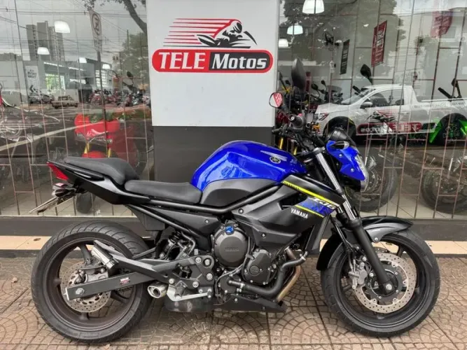 YAMAHA XJ6 N ABS 2019