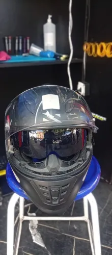 CAPACETE NORISK FF302 - TAMANHO 62