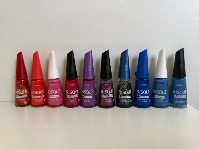 Kit esmalte RISQUÉ + Impala