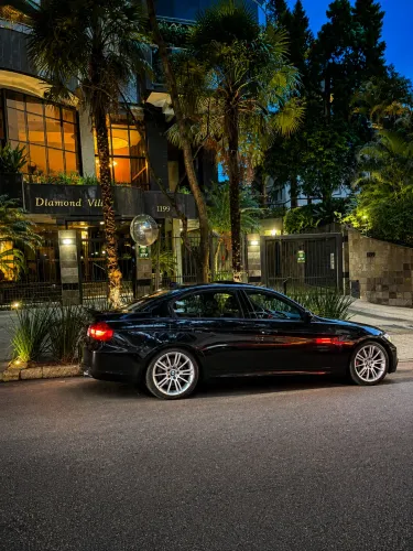 BMW 335I A Cabriolet 3.0 24V 306cv 2011