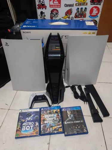 Vendo ps5
