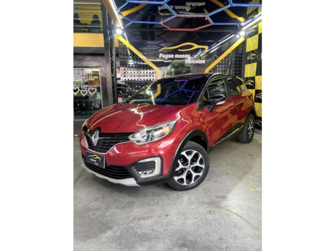 Renault Captur Bose 1.6 CVT 2021