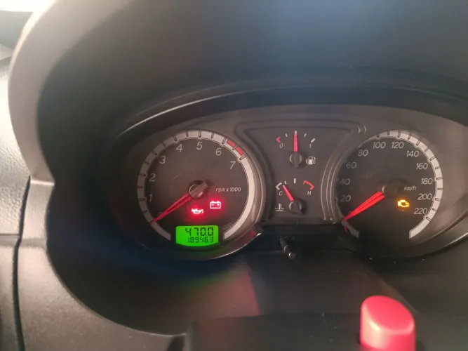 Ford Ecosport XLT 1.6/ 1.6 Flex 8V 5P 2010