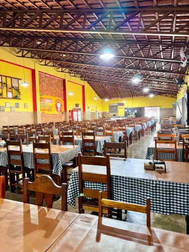 Restaurante a venda