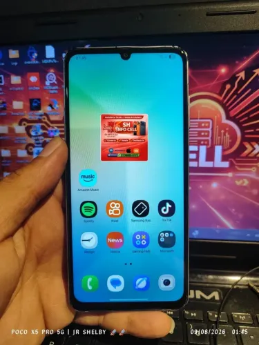 Galaxy A6